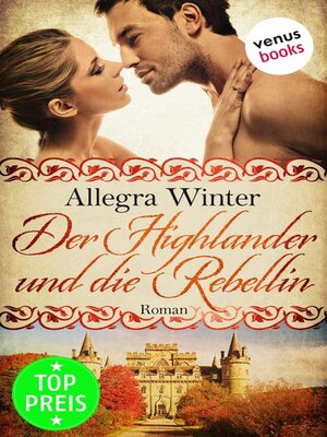cover image of Der Highlander und die Rebellin